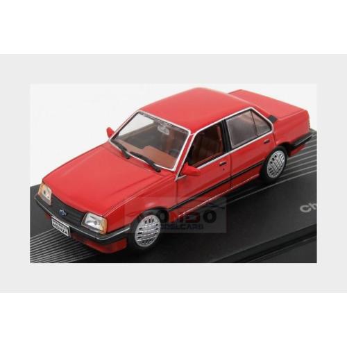 1:43 EDICOLA Chevrolet Monza 1983 Red OPCOL116-ABMOP116