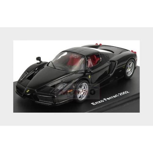 1:43 EDICOLA Ferrari Enzo 2002 Black ABFGT022
