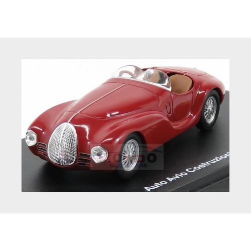 1:43 EDICOLA Ferrari 815 Spider Auto Avio Costruzioni 1940 Red ABFGT072