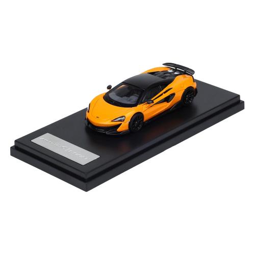 1:64 LCD MODELS Mclaren 600Lt Mclaren Orange LCD64007-OR