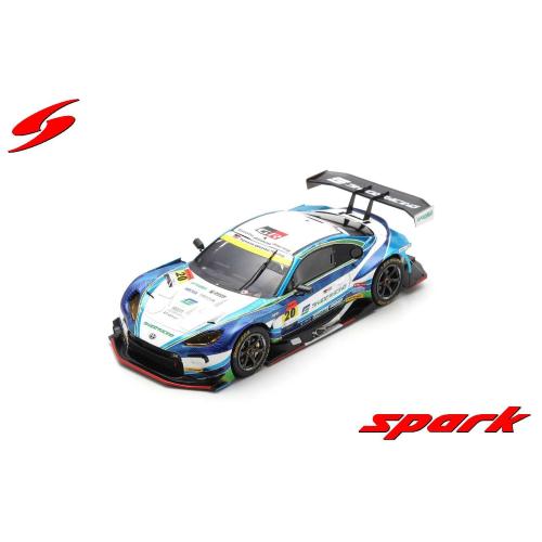 1:43 SPARK Shade Racing Gr86 Gt #20 Shade Racing Gt300 Super Gt 2023 Katsuyuki Hiranaka Eijiro Shimizu Shinnosuke Yamada SGT074