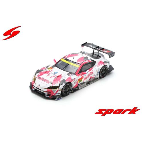 1:43 SPARK Toyota Gr Supra Team Tsuchiya #25 Gt300 Class Super Gt 2023 T.Suganami S.Nonaka SGT076