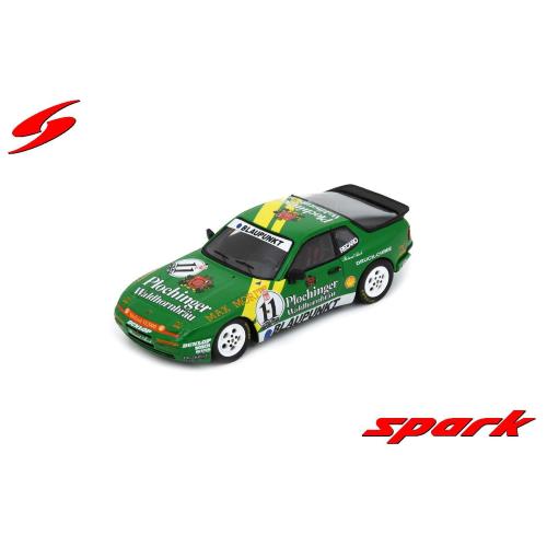 1:43 SPARK Porsche 944 Turbo #11 Cup Champion Germany 1987 Roland Asch SG621