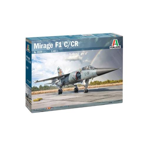 1:48 ITALERI Mirage F.1 IT2839