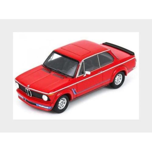 1:43 SCHUCO Bmw 2002 Turbo 1973 Red 43U00045