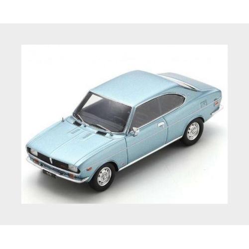 1:43 SCHUCO Mazda Rx-2 1970 Light Blue 43U00096