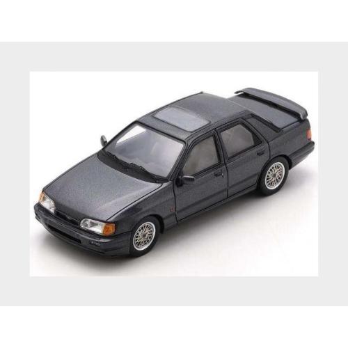 1:43 SCHUCO Ford England Sierra Cosworth 1990 Grey 43U00100