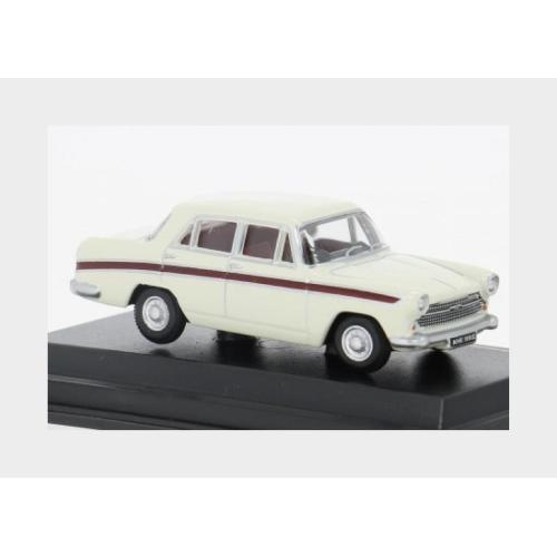 1:76 OXFORD Austin Cambridge 1959 White Red OXF76ACF007