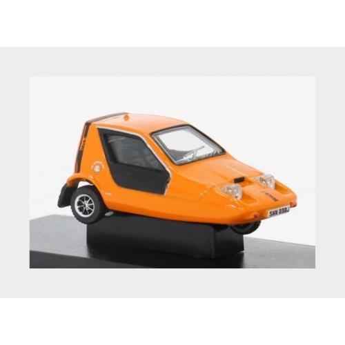 1:76 OXFORD Reliant Bond Bug 700 Es 1978 Orange OXF76BUG001