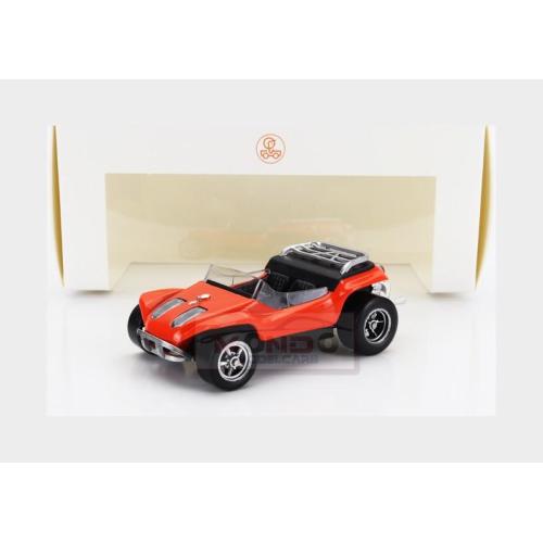 1:43 NOREV Buggy Con-Ferr Dune 1968 Orange NV430501-4