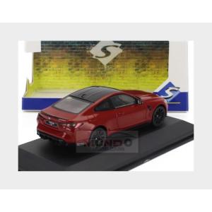 1:43 SOLIDO Bmw 4-Series M4 Coupe Competition (G82) 2023 Red SL4316001