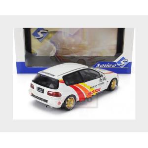 1:18 SOLIDO Honda Civic (Eg6) Mugen Power Racing 1992 SL1810404