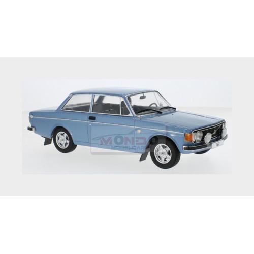 1:18 MCG Volvo 142 1973 Light Blue Met MCG18444