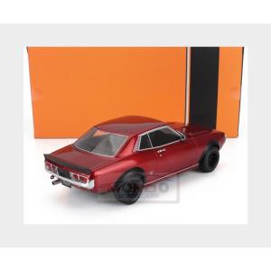 1:18 IXO Toyota Celica 2000 Gt (Ra21) 1977 Red 18CMC190.22