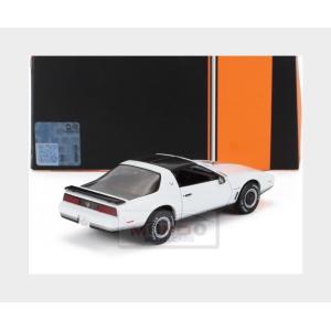 1:43 IXO Pontiac Firebird Trans Am 1982 White CLC582N.22
