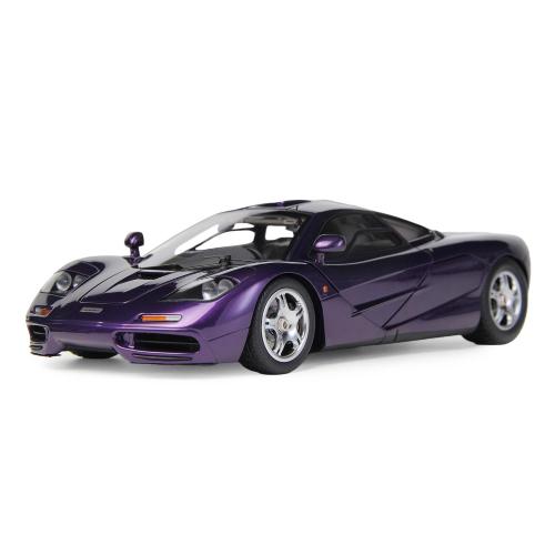 1:18 LCD MODELS Mclaren F1 Xp5 Purple LCD18014-PU