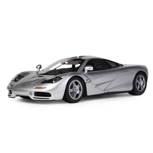 1:18 LCD MODELS Mclaren F1 Xp5 Silver LCD18014-SI