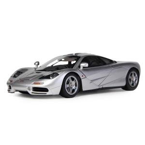 1:18 LCD MODELS Mclaren F1 Xp5 Silver LCD18014-SI