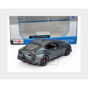 1:24 MAISTO Toyota Supra Gr Coupe 2022 Grey MI32917GY