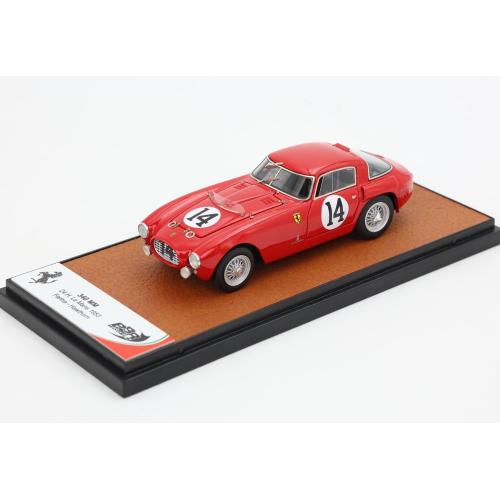 1:43 BBR Ferrari 340 Mm S/N 0320 24H Le Mans 1953 Driver Farina-Hawthorn BBR267C