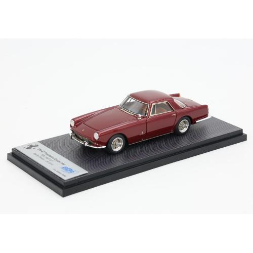 1:43 BBR Ferrari 250 Gt Pininfarina Coupe S/N 1987 Gt Bordeaux Sports Classic Uk 2018 CAR97B