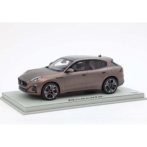 1:18 BBR Maserati Grecale Folgore 2022 Rame Folgore P18243A-VET