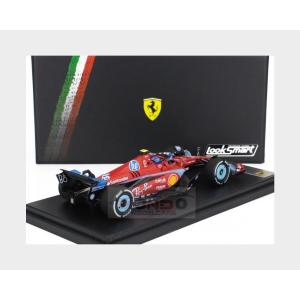 1:43 LOOKSMART Ferrari F1 Sf-24 Team Scuderia Ferrari #55 5Th Miami Gp 2024 Carlos Sainz LSF1062