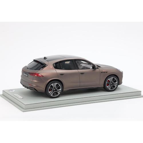 1:18 BBR Maserati Grecale Folgore 2022 Rame Folgore P18243A-VET