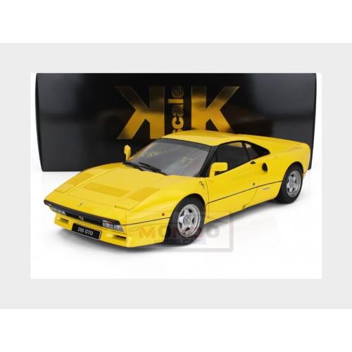 1:12 KK SCALE Ferrari 288 Gto 1984 Yellow KKDC120152