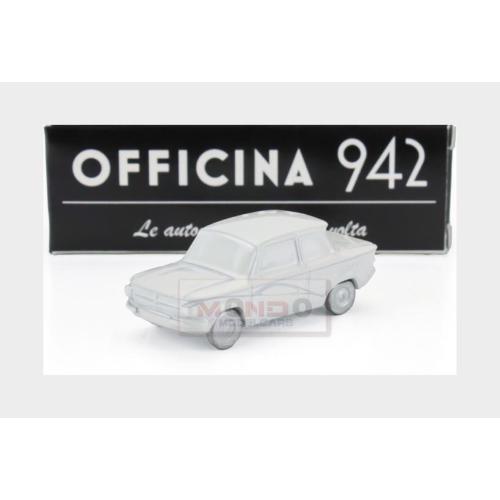 1:76 OFFICINA-942 Nsu Prinz 4 1961 White ARTFC03