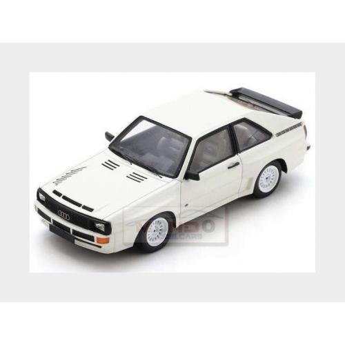 1:43 SCHUCO Audi Quattro Sport 1985 White 43U00099