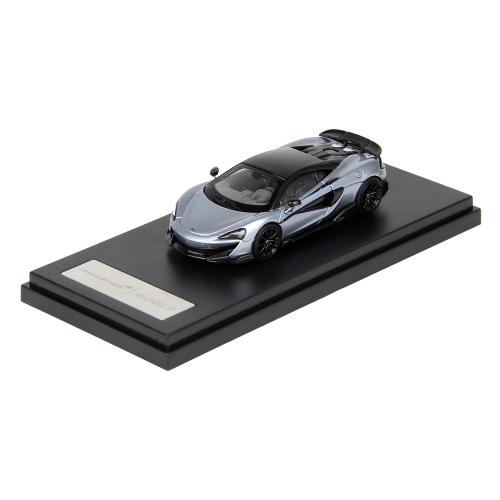 1:64 LCD MODELS Mclaren 600Lt Sky Blue Ice LCD64007-SB