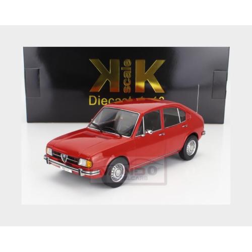 1:18 KK SCALE Alfa Romeo Alfasud 1.3 1972 Red KKDC180021