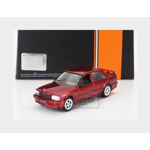 1:43 IXO Mercedes Benz 190E 2.3 16V 1984 Red CLC580N.22