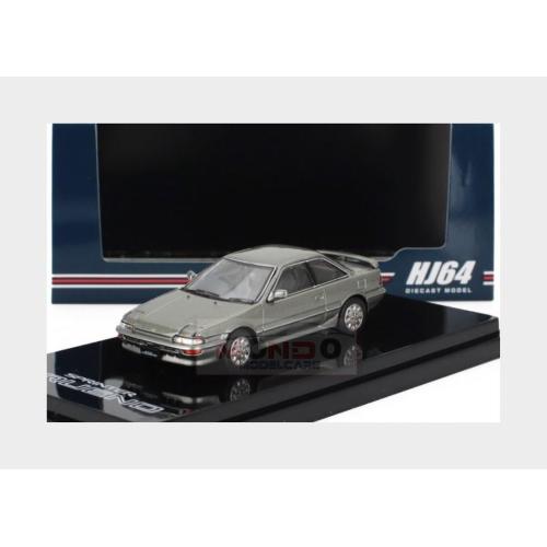 1:64 IGNITION-MODEL Toyota Sprinter Trueno (Ae92) Gt Apex Coupe 1989 Green Grey Met HJ641060AGY
