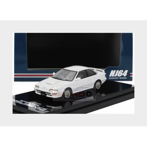 1:64 IGNITION-MODEL Toyota Sprinter Trueno Gt-Z (Ae92) 1989 White HJ643060ZW