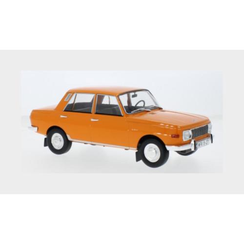 1:18 MCG Wartburg 353 1967 Orange MCG18061