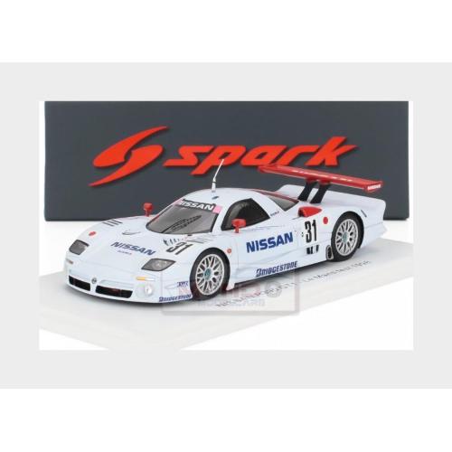 1:43 SPARK Nissan R390 Gt1 Test 24H Le Mans 1998 S3576