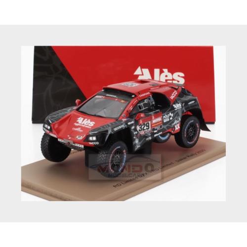 1:43 SPARK Buggy Dxx #329 Rally Dakar 2020 R.Dumas A.Winocq S5882