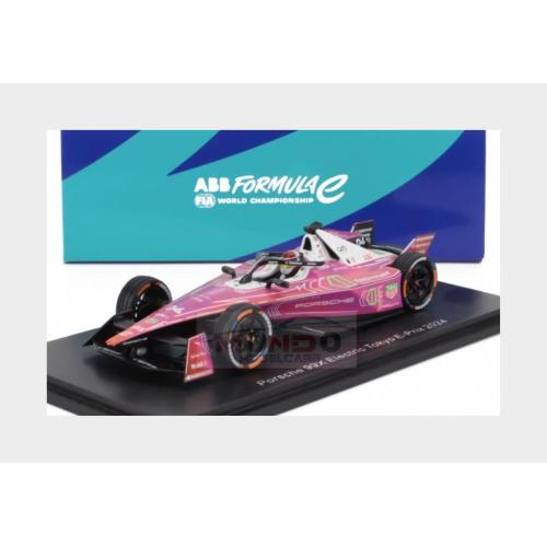 1:43 SPARK Porsche 99X Electric #94 Tokyo E-Prix 2024 Pascal Wehrlein S6548