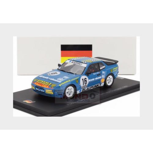 1:43 SPARK Porsche 944 Turbo #16 Cup Champion Germany 1988 Roland Asch SG622