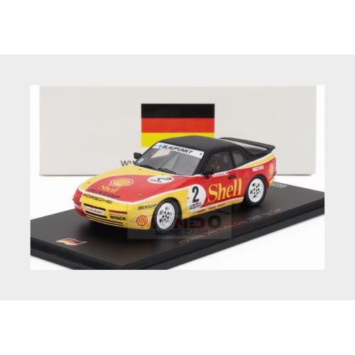 1:43 SPARK Porsche 944 Turbo #16 Shell Turbo Cup Germany 1988 Armin Schwarz SG623