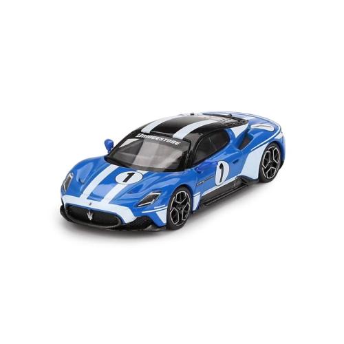 1:64 BBR Maserati Mc20 #1 2023 BBRDIE6408