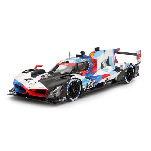 1:18 TRUESCALE Bmw M Hybrid V8 Gtp #25 Bmw M Team Rll Imsa 24H Daytona 2024 Top Speed TS0569