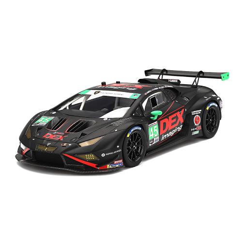1:18 TRUESCALE Lamborghini Huracan Gt3 Evo2 #45 Imsa 24H Daytona 2024 Top Speed TS0577