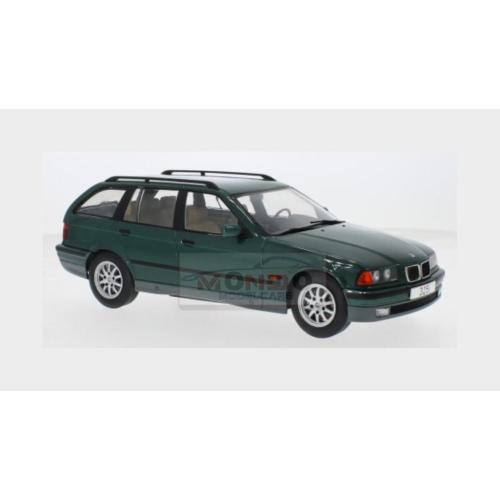 1:18 MCG Bmw 3-Series 325I Touring Sw Station Wagon 1995 Dark Green Met MCG18366