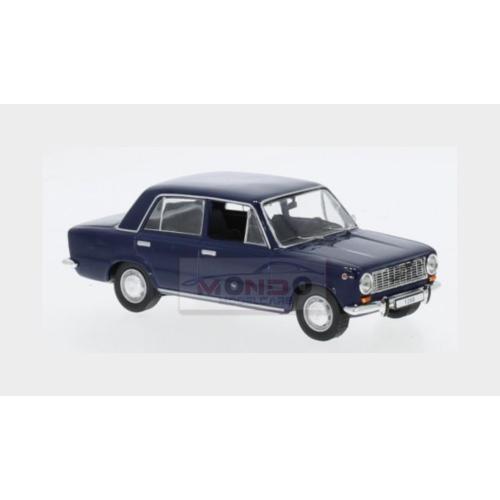 1:43 IXO Lada Fiat 1200 1970 Blue CLC586N.22
