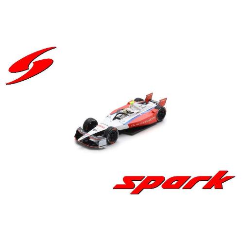 1:43 SPARK Andretti Formula E #51 Nico Mueller S6775