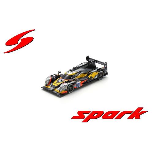 1:43 SPARK Oreca 07 Gibson Gk428 4.2L V8 Team Panis Racing #65 24H Le Mans 2024 Mathias Beche Scott Huffaker Rodrigo Sales S9144