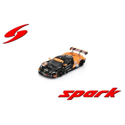 1:43 SPARK Mclaren 720S Gt3 Evo M840T 4.0L V8 Turbo Team United Autosports #59 24H Le Mans 2024 Nicolas Costa James Cotingham Gregoire Saucy S9150